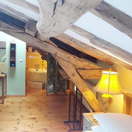 Les Cedres Bed & Breakfast Saint-Marcel-du-Périgord Dış mekan fotoğraf