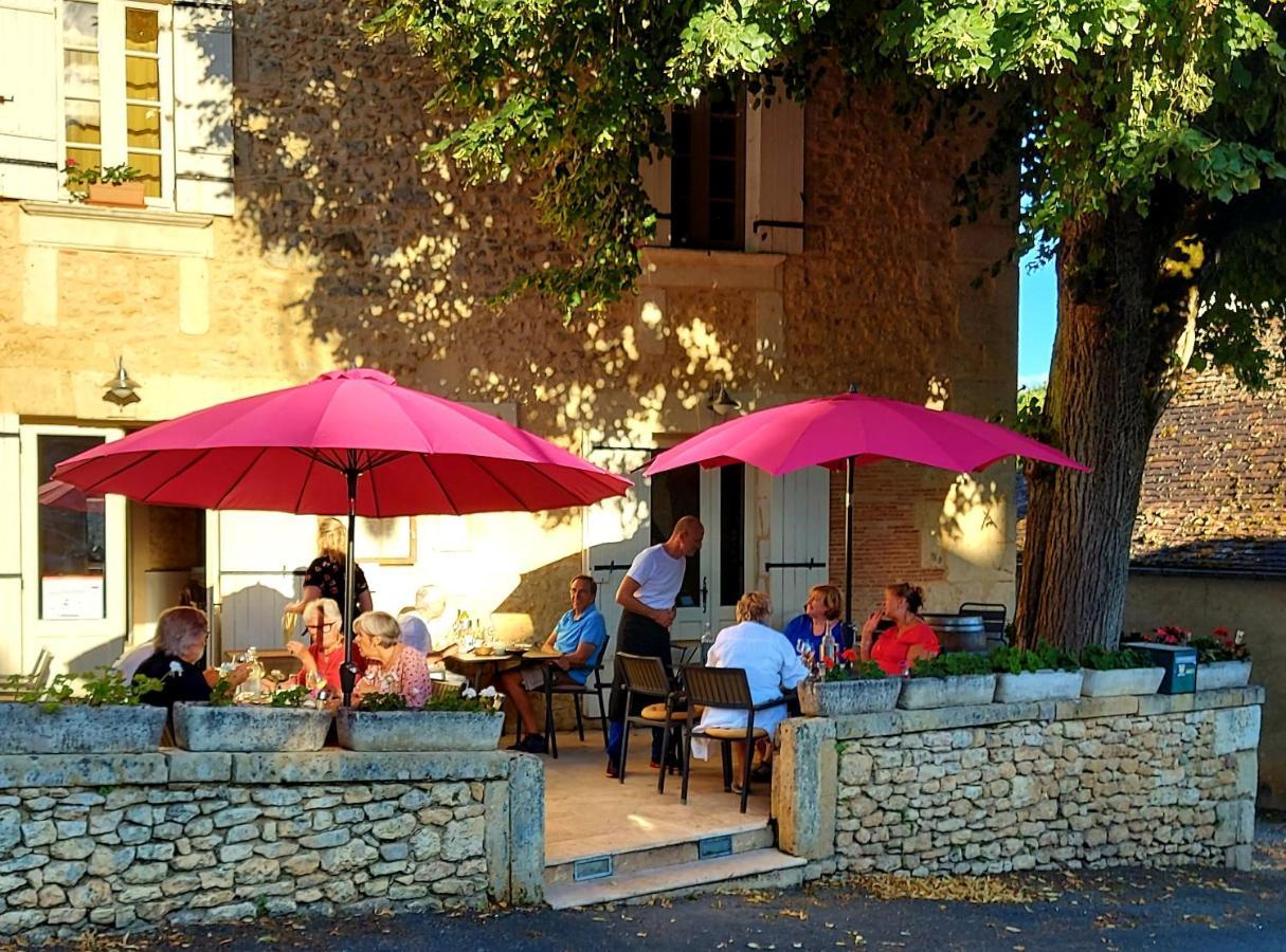 Les Cedres Bed & Breakfast Saint-Marcel-du-Périgord Dış mekan fotoğraf