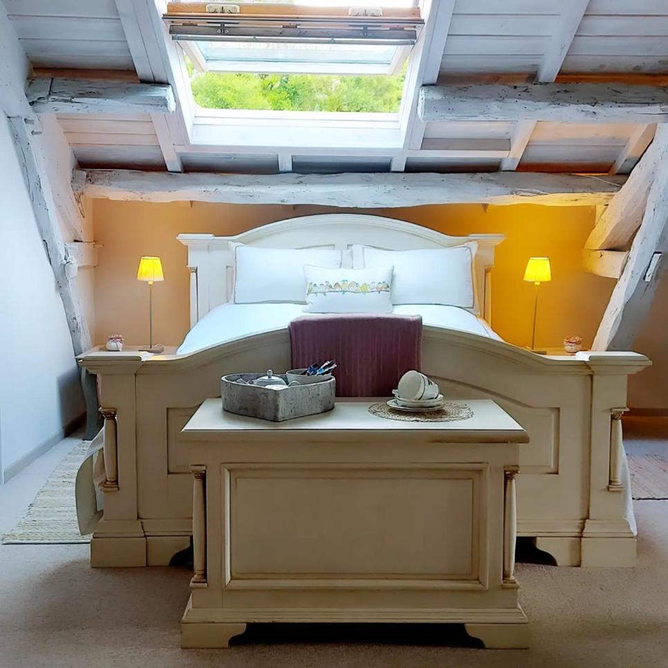 Les Cedres Bed & Breakfast Saint-Marcel-du-Périgord Dış mekan fotoğraf