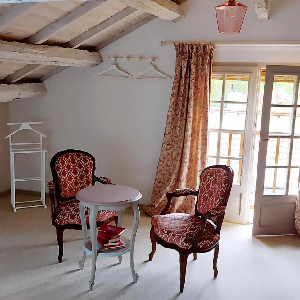 Les Cedres Bed & Breakfast Saint-Marcel-du-Périgord Dış mekan fotoğraf