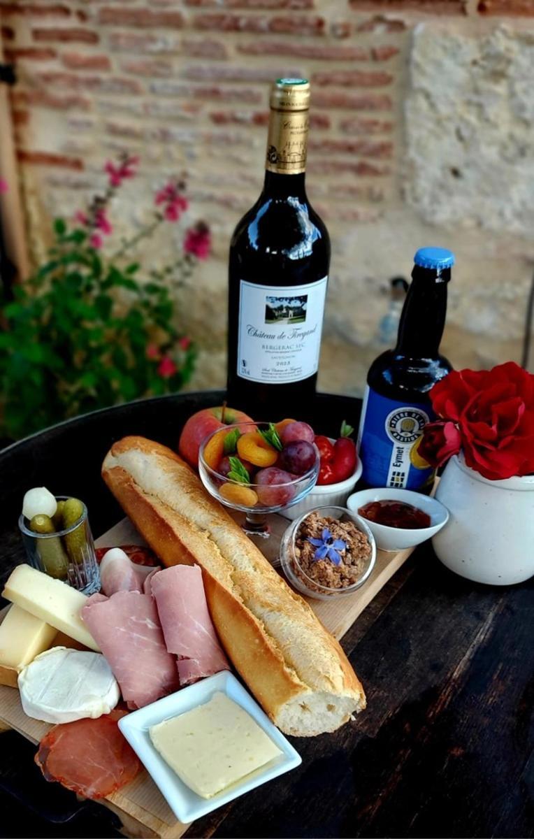 Les Cedres Bed & Breakfast Saint-Marcel-du-Périgord Dış mekan fotoğraf